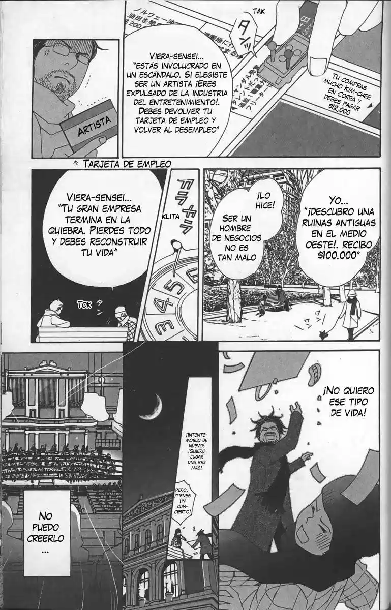 Nodame Cantabile - Capítulo 28.01 - Página 21 - LectorTMOo