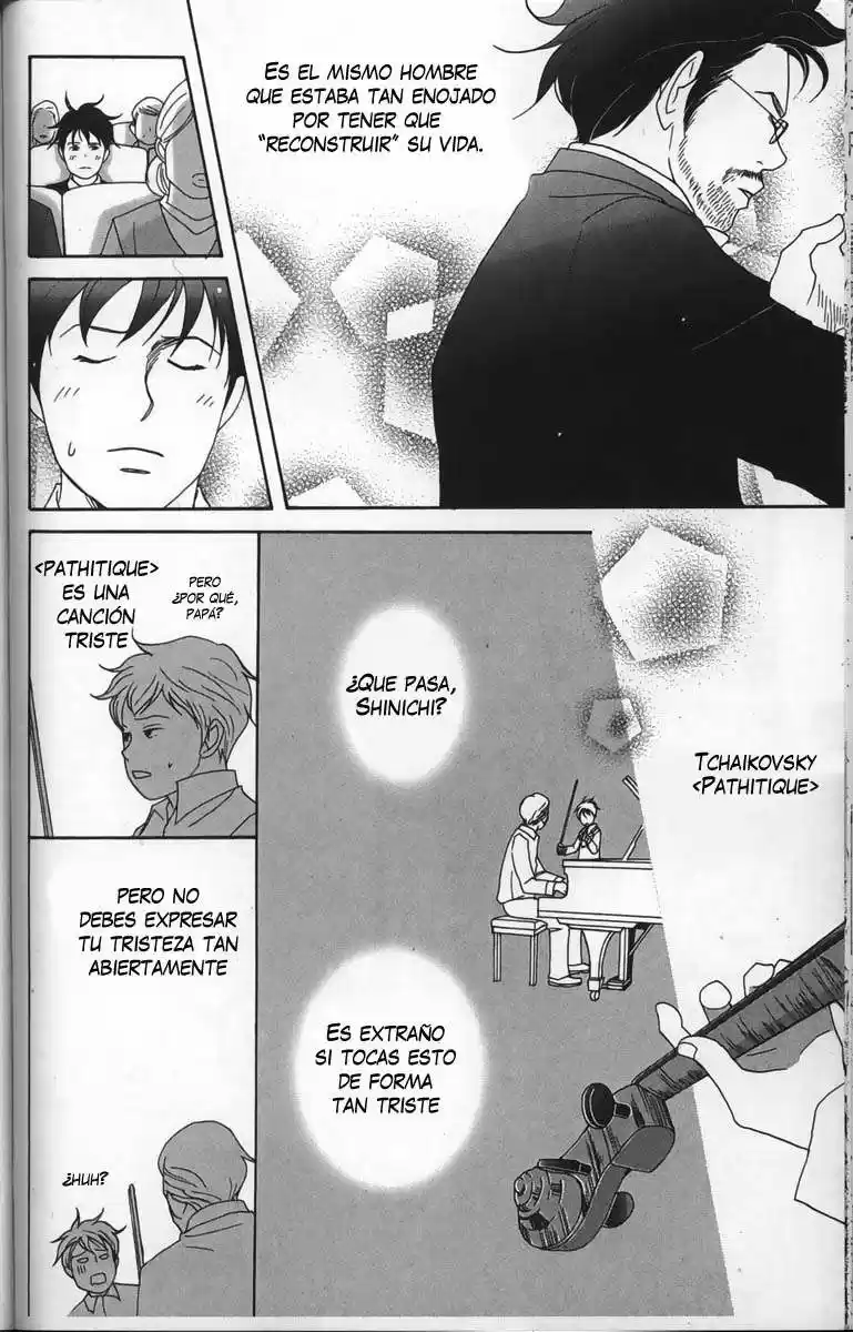 Nodame Cantabile - Capítulo 28.01 - Página 22 - LectorTMOo