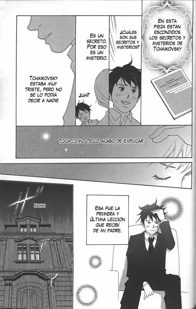 Nodame Cantabile - Capítulo 28.01 - Página 23 - LectorTMOo