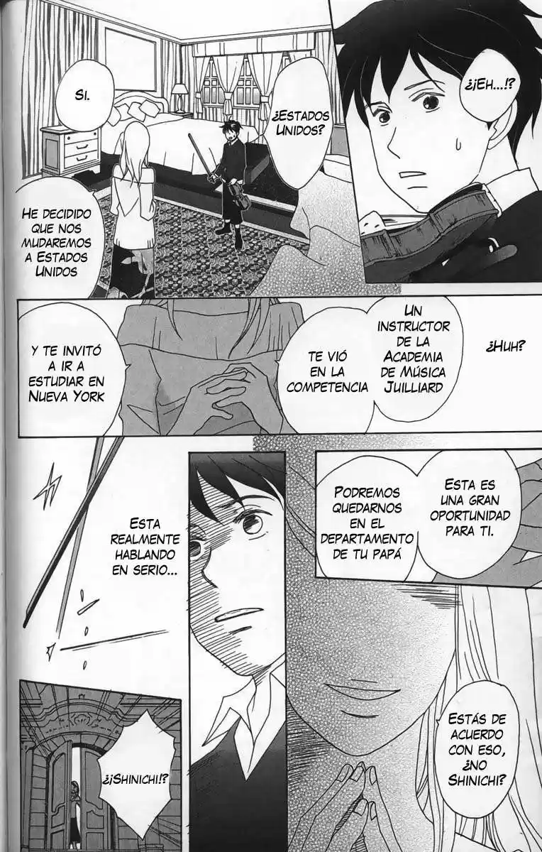 Nodame Cantabile - Capítulo 28.01 - Página 24 - LectorTMOo