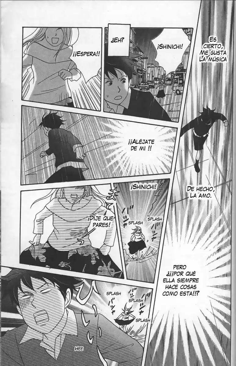 Nodame Cantabile - Capítulo 28.01 - Página 25 - LectorTMOo