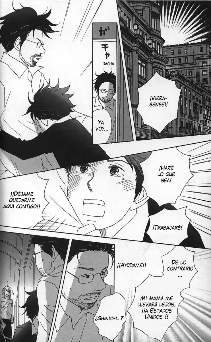 Nodame Cantabile - Capítulo 28.01 - Página 26 - LectorTMOo
