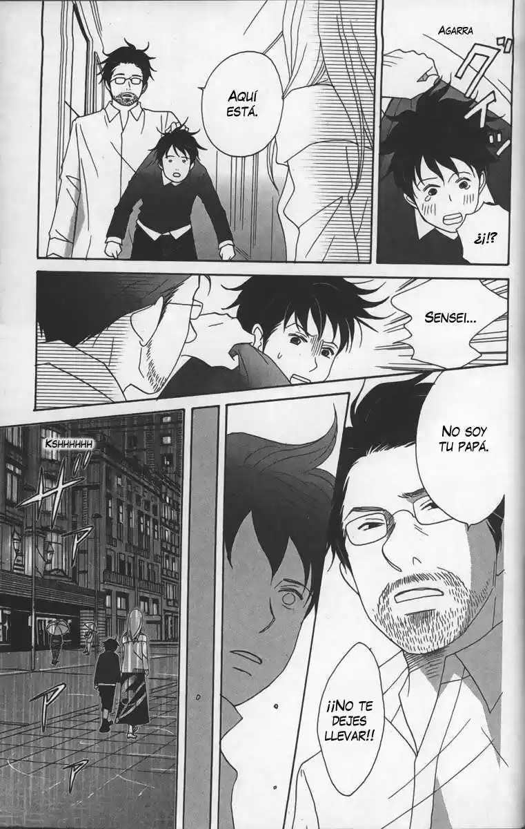 Nodame Cantabile - Capítulo 28.01 - Página 27 - LectorTMOo