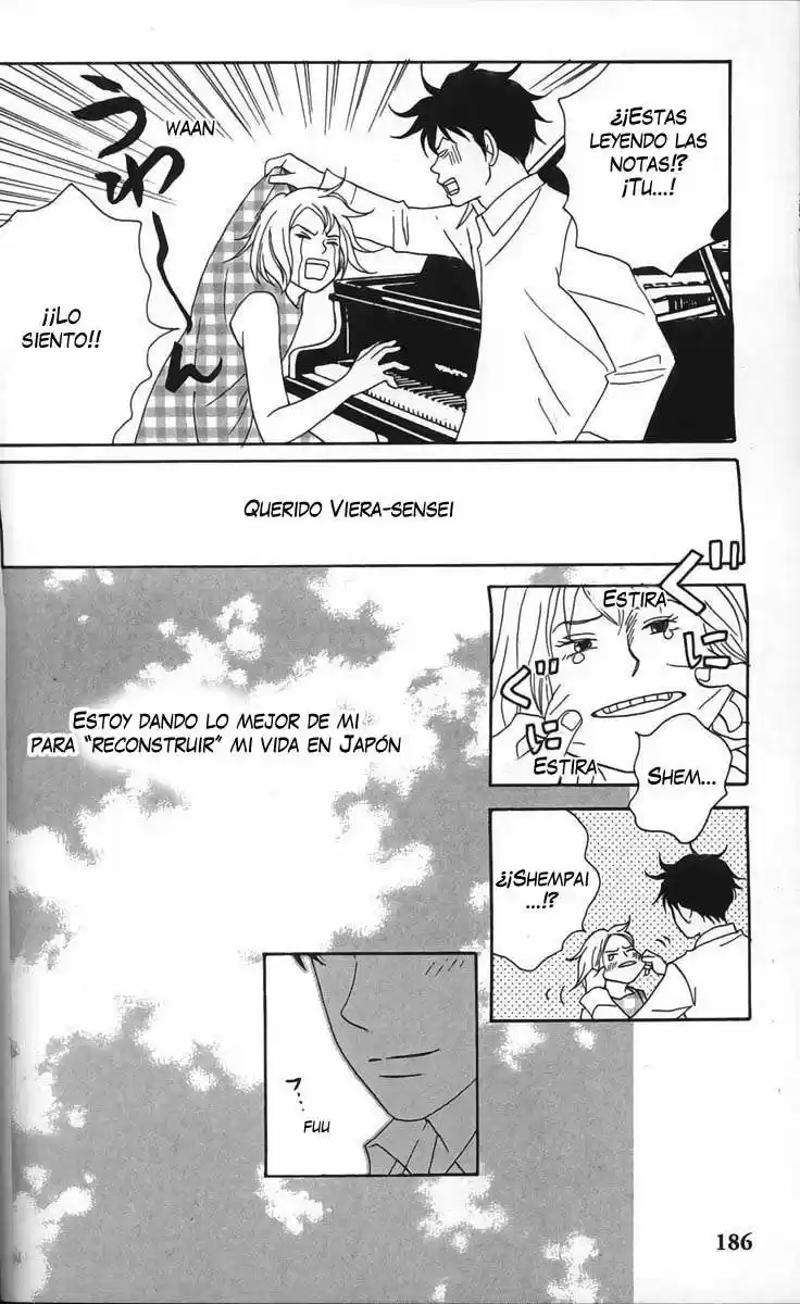 Nodame Cantabile - Capítulo 28.01 - Página 32 - LectorTMOo