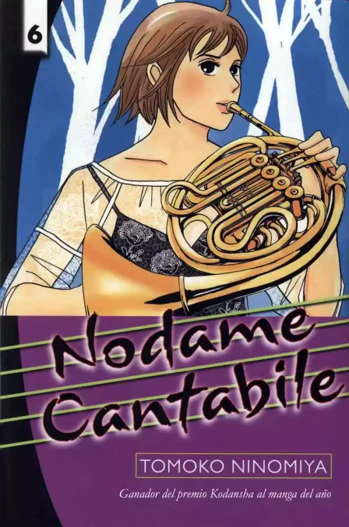 Nodame Cantabile - Capítulo 29 - Página 1 - LectorTMOo