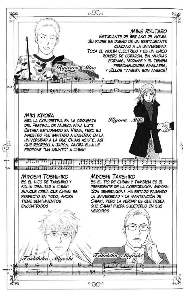 Nodame Cantabile - Capítulo 29 - Página 2 - LectorTMOo