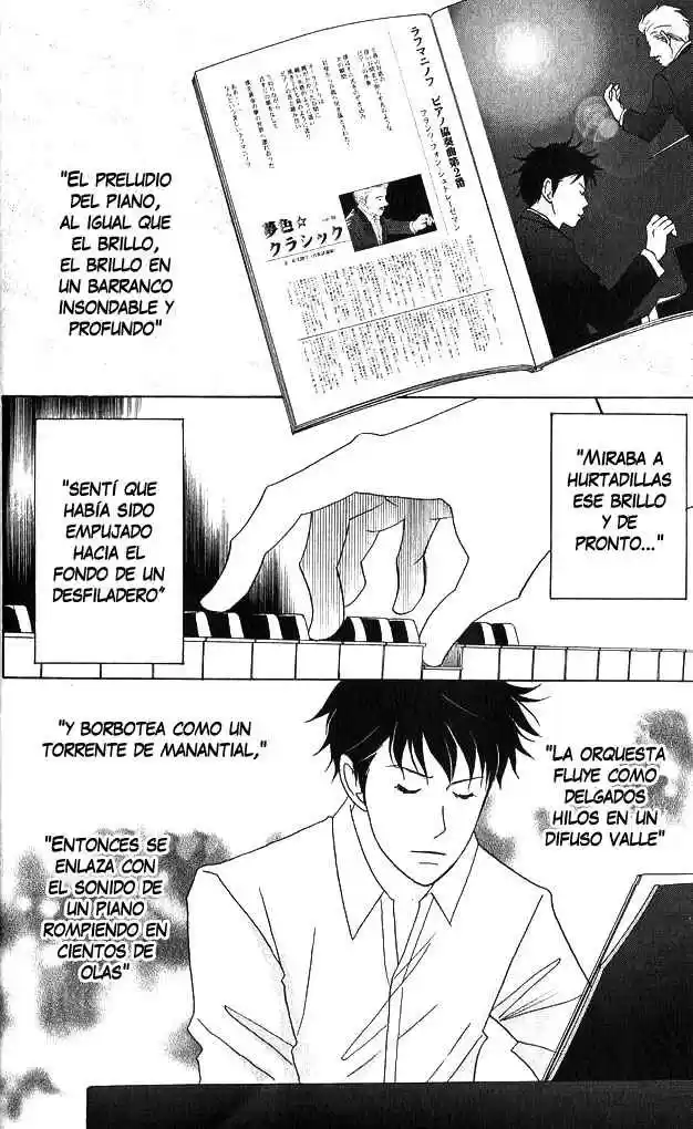 Nodame Cantabile - Capítulo 29 - Página 5 - LectorTMOo