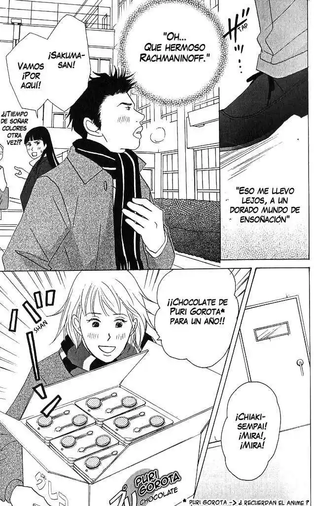 Nodame Cantabile - Capítulo 29 - Página 6 - LectorTMOo