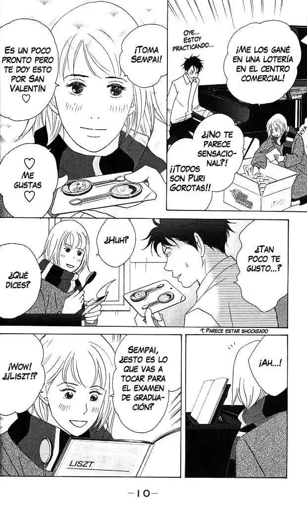 Nodame Cantabile - Capítulo 29 - Página 7 - LectorTMOo