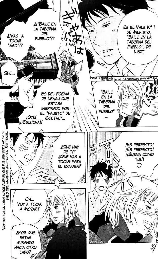 Nodame Cantabile - Capítulo 29 - Página 8 - LectorTMOo