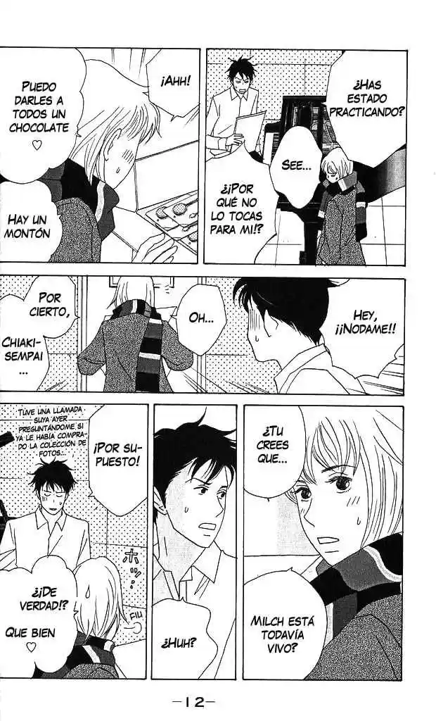 Nodame Cantabile - Capítulo 29 - Página 9 - LectorTMOo
