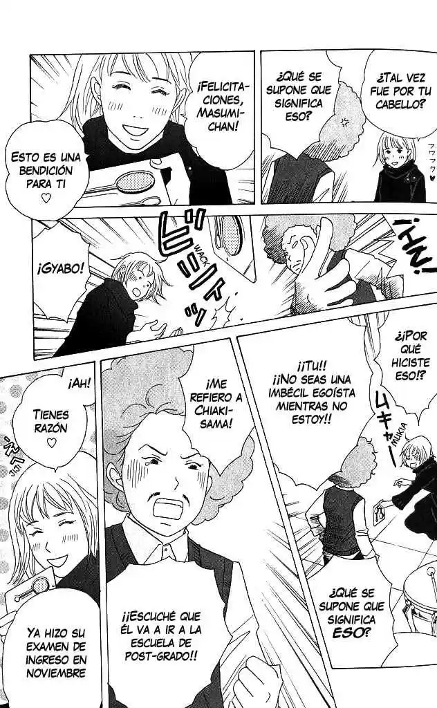 Nodame Cantabile - Capítulo 29 - Página 11 - LectorTMOo