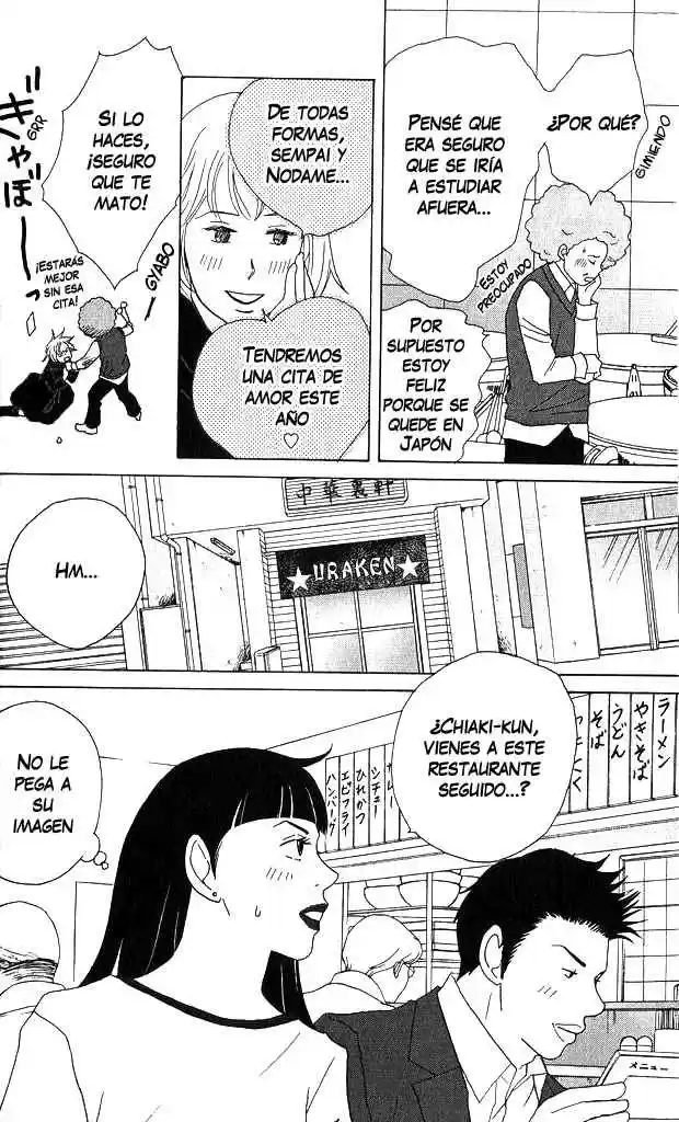 Nodame Cantabile - Capítulo 29 - Página 12 - LectorTMOo