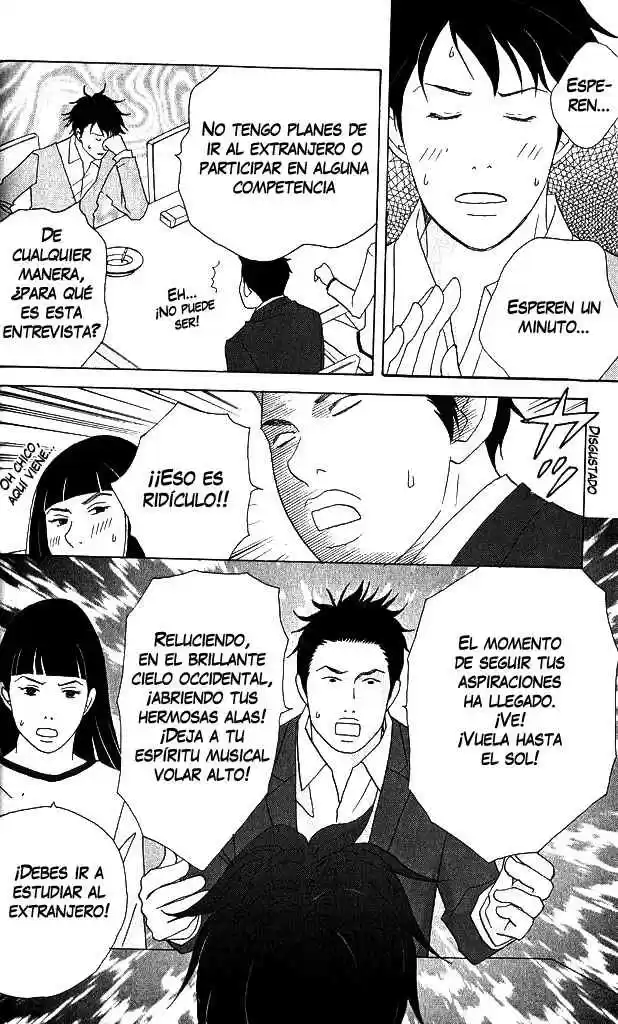 Nodame Cantabile - Capítulo 29 - Página 16 - LectorTMOo