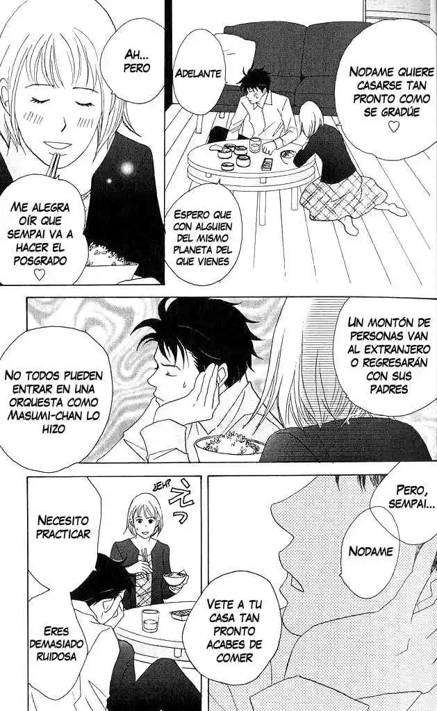 Nodame Cantabile - Capítulo 29 - Página 21 - LectorTMOo