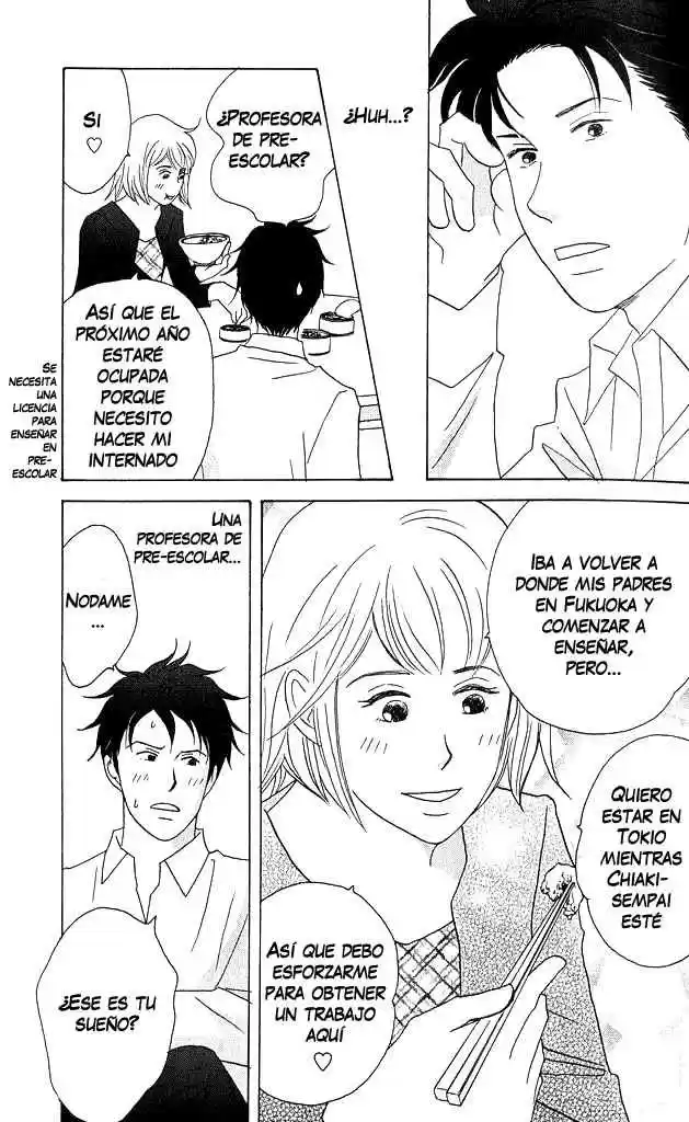 Nodame Cantabile - Capítulo 29 - Página 23 - LectorTMOo