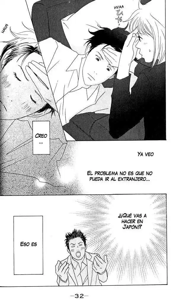 Nodame Cantabile - Capítulo 29 - Página 25 - LectorTMOo
