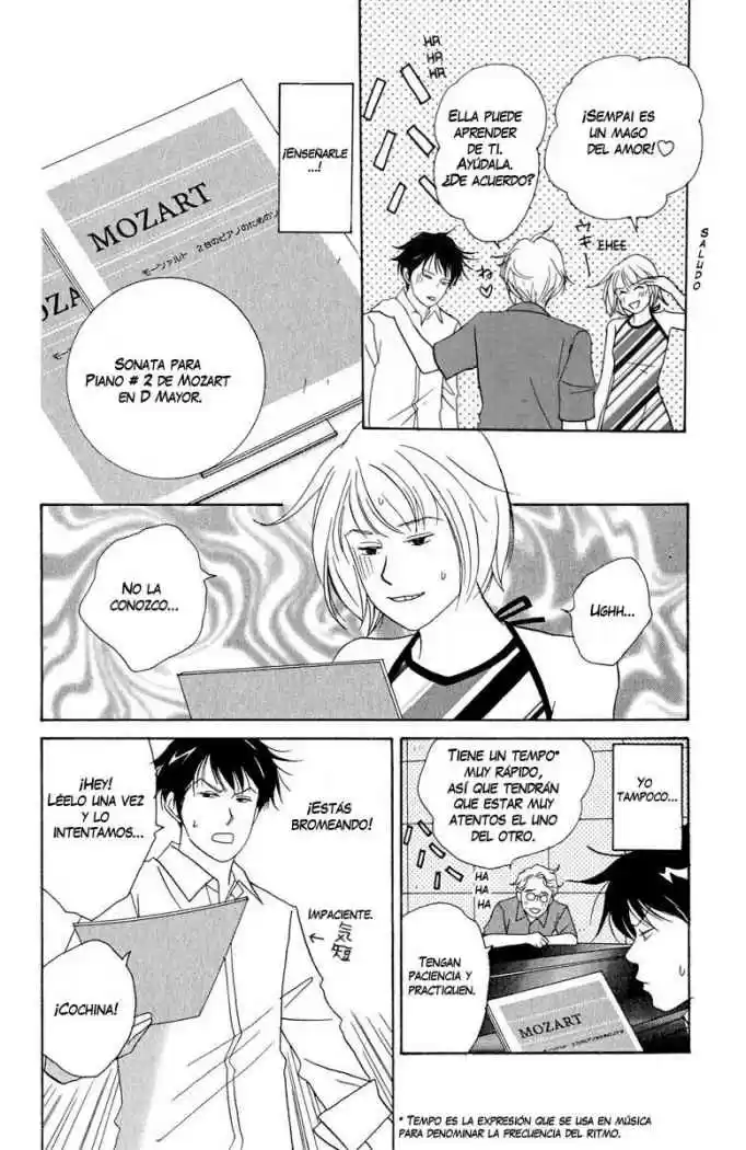 Nodame Cantabile - Capítulo 3 - Página 4 - LectorTMOo