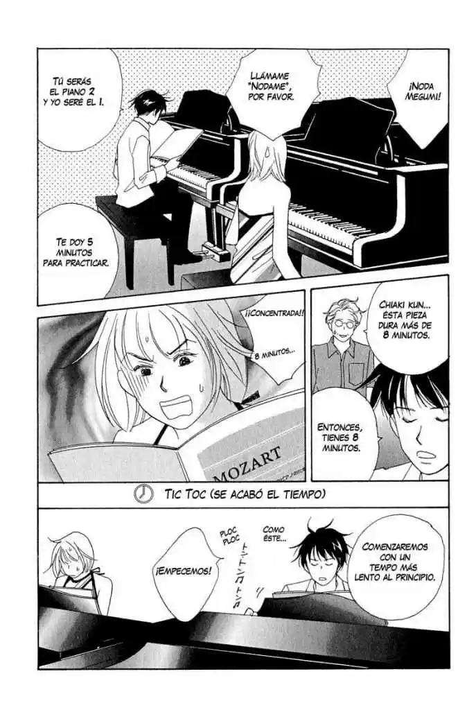 Nodame Cantabile - Capítulo 3 - Página 5 - LectorTMOo