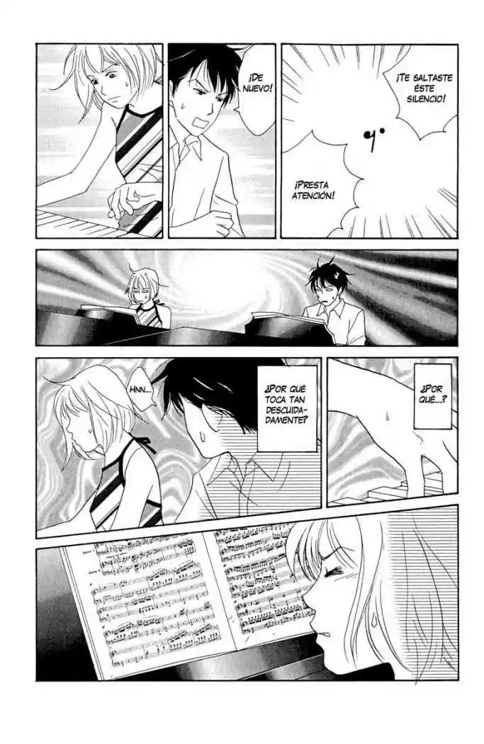 Nodame Cantabile - Capítulo 3 - Página 6 - LectorTMOo