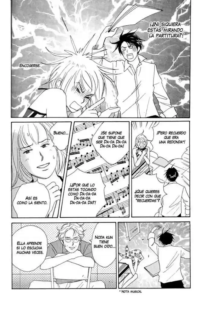 Nodame Cantabile - Capítulo 3 - Página 7 - LectorTMOo