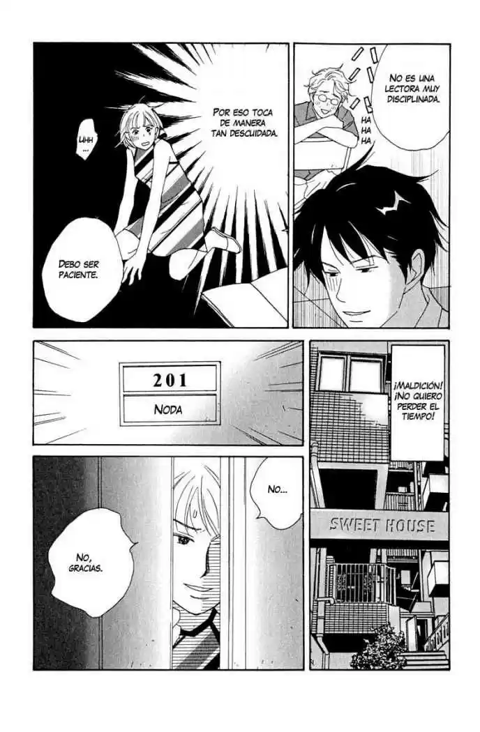 Nodame Cantabile - Capítulo 3 - Página 8 - LectorTMOo