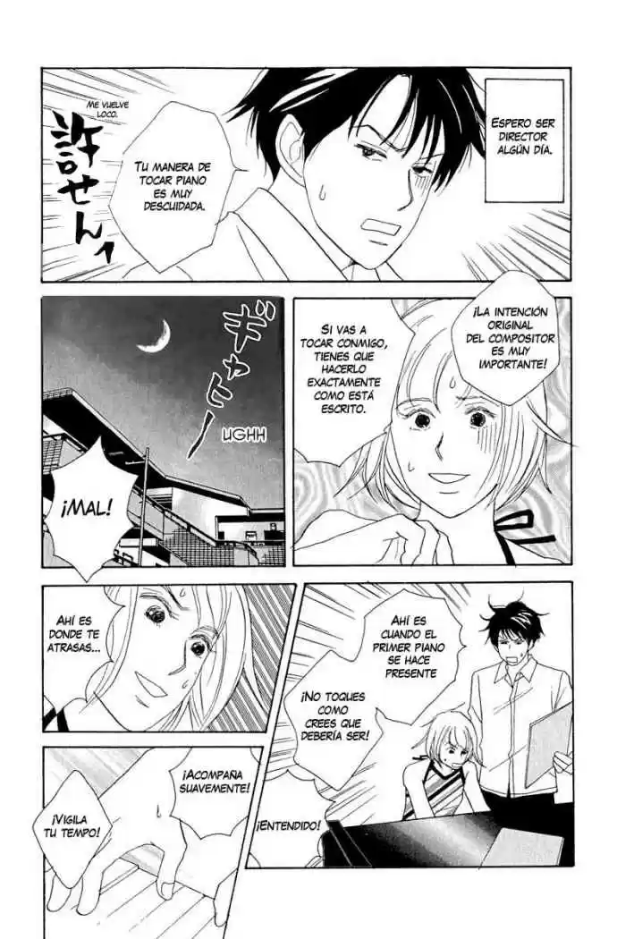 Nodame Cantabile - Capítulo 3 - Página 10 - LectorTMOo
