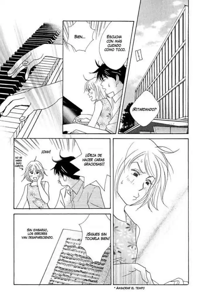 Nodame Cantabile - Capítulo 3 - Página 11 - LectorTMOo