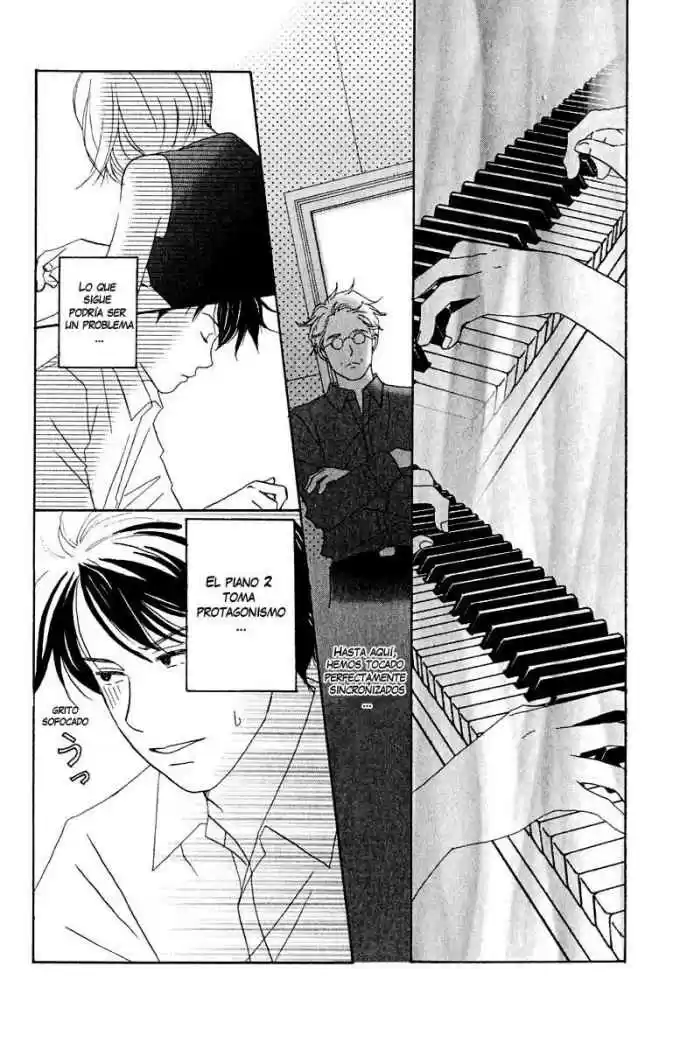 Nodame Cantabile - Capítulo 3 - Página 12 - LectorTMOo