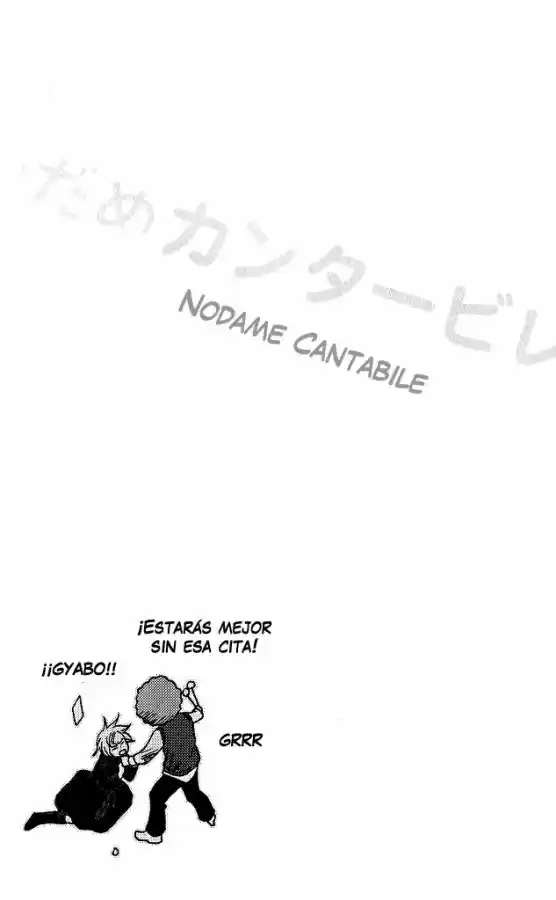 Nodame Cantabile - Capítulo 30 - Página 2 - LectorTMOo