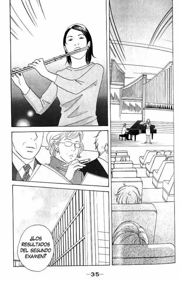 Nodame Cantabile - Capítulo 30 - Página 3 - LectorTMOo