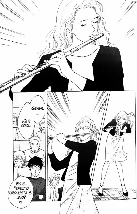 Nodame Cantabile - Capítulo 30 - Página 5 - LectorTMOo