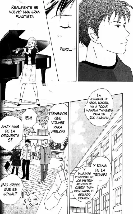 Nodame Cantabile - Capítulo 30 - Página 6 - LectorTMOo