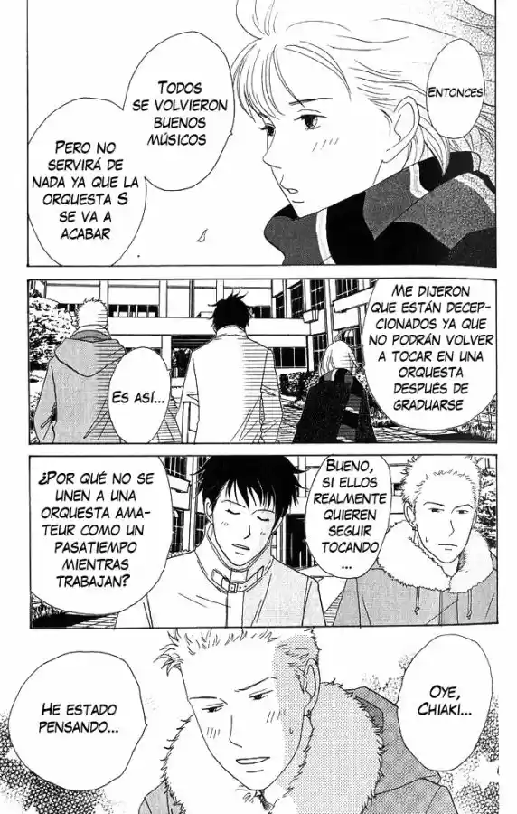 Nodame Cantabile - Capítulo 30 - Página 7 - LectorTMOo
