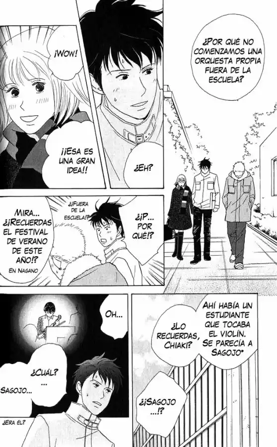 Nodame Cantabile - Capítulo 30 - Página 8 - LectorTMOo