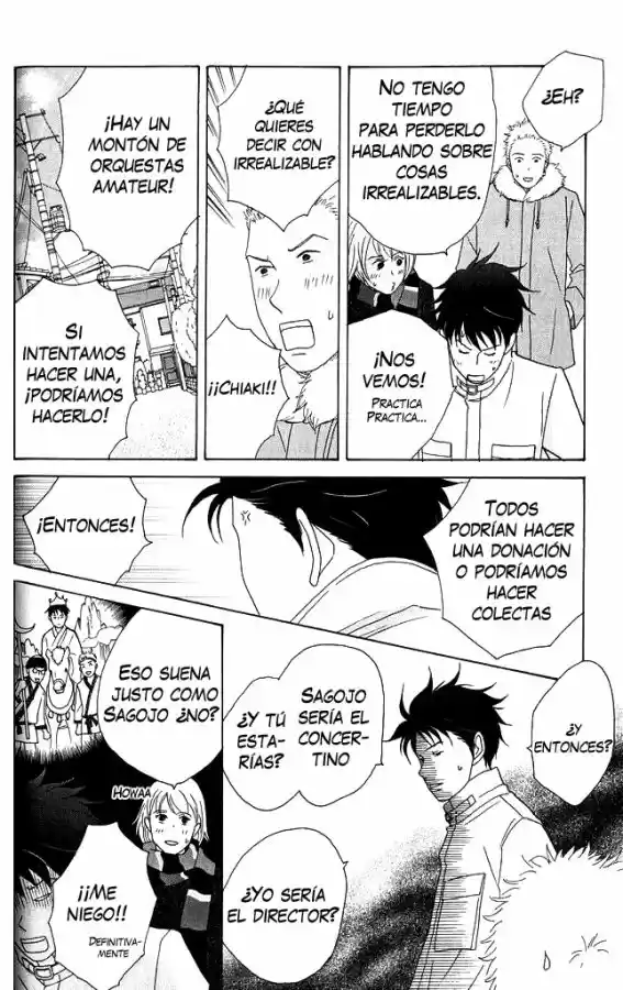 Nodame Cantabile - Capítulo 30 - Página 10 - LectorTMOo