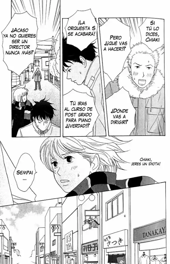 Nodame Cantabile - Capítulo 30 - Página 11 - LectorTMOo