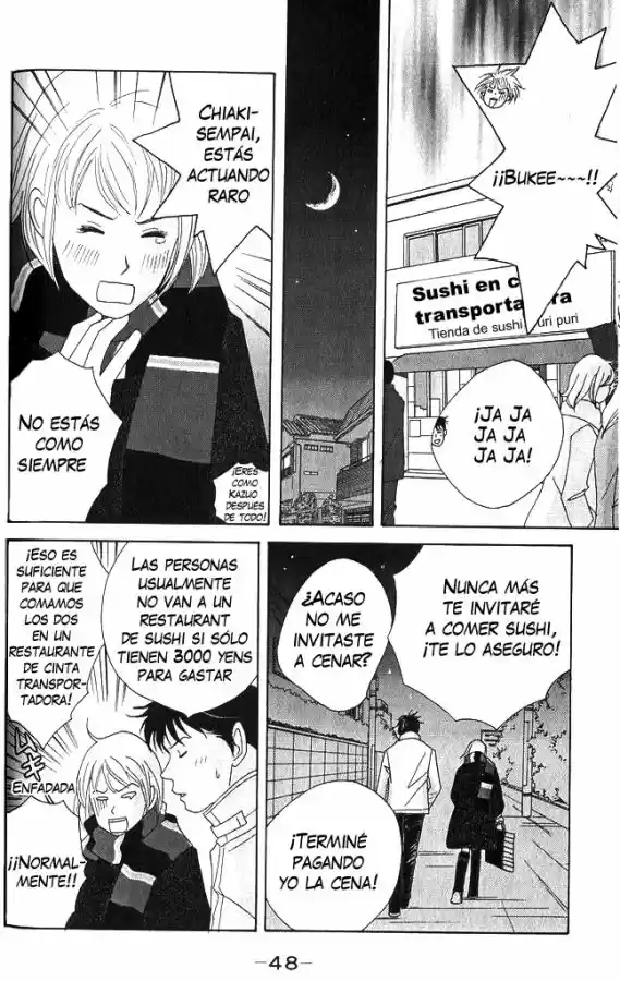 Nodame Cantabile - Capítulo 30 - Página 16 - LectorTMOo