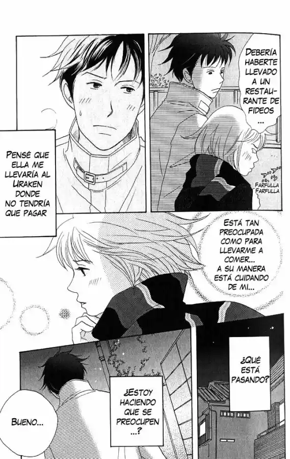 Nodame Cantabile - Capítulo 30 - Página 17 - LectorTMOo