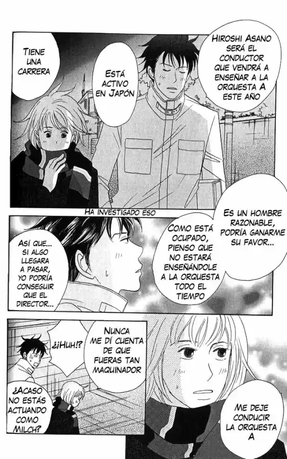 Nodame Cantabile - Capítulo 30 - Página 18 - LectorTMOo
