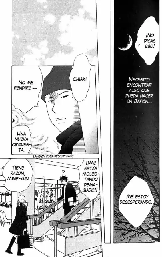 Nodame Cantabile - Capítulo 30 - Página 19 - LectorTMOo