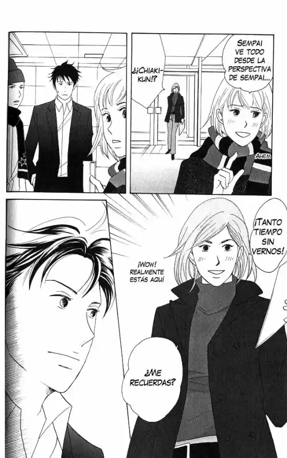 Nodame Cantabile - Capítulo 30 - Página 20 - LectorTMOo