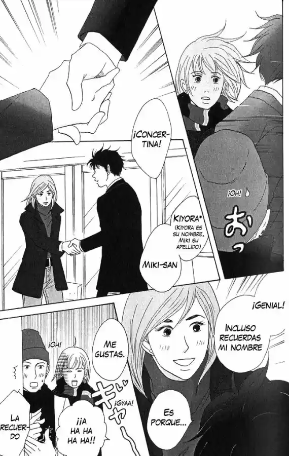 Nodame Cantabile - Capítulo 30 - Página 21 - LectorTMOo