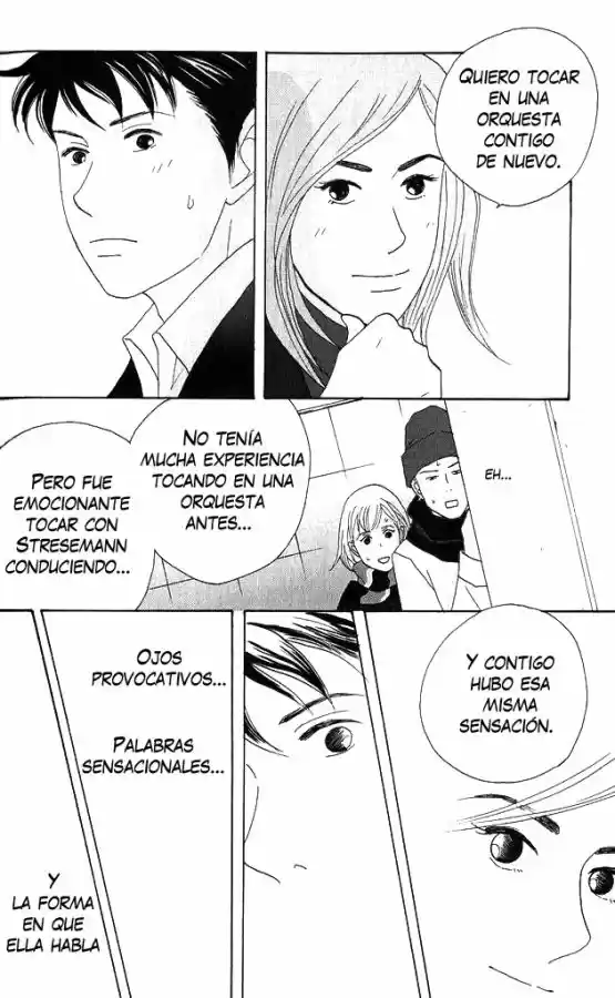 Nodame Cantabile - Capítulo 30 - Página 24 - LectorTMOo