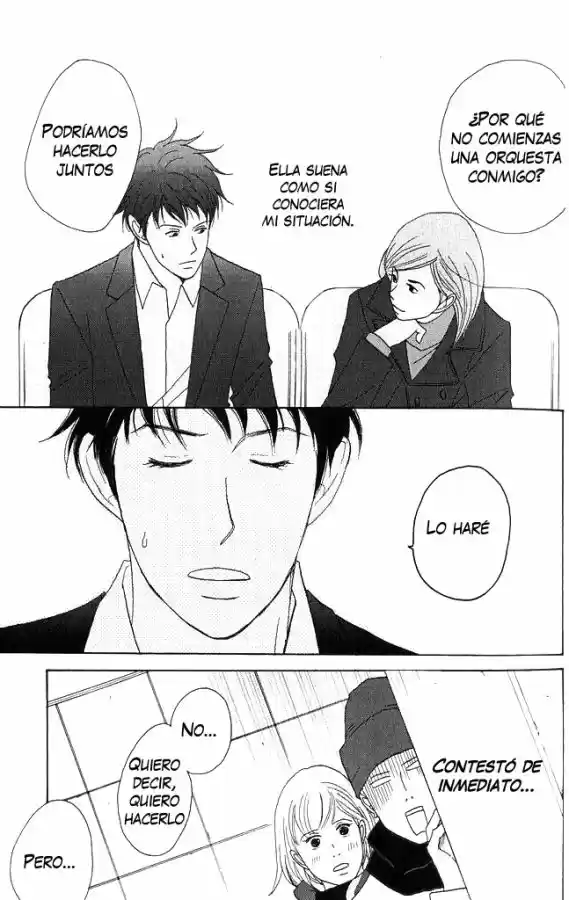 Nodame Cantabile - Capítulo 30 - Página 25 - LectorTMOo