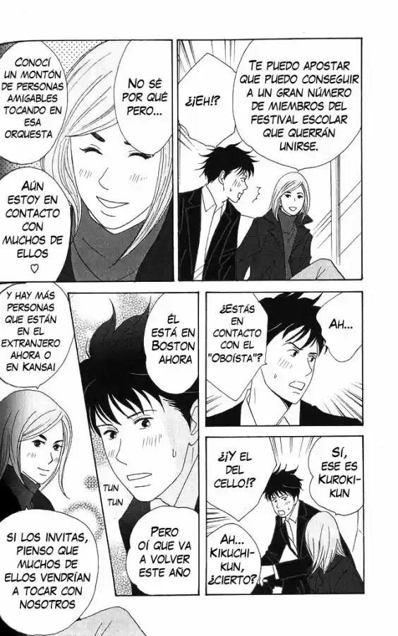 Nodame Cantabile - Capítulo 30 - Página 26 - LectorTMOo