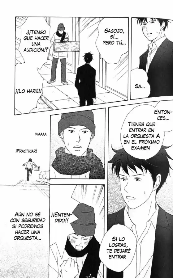 Nodame Cantabile - Capítulo 30 - Página 29 - LectorTMOo