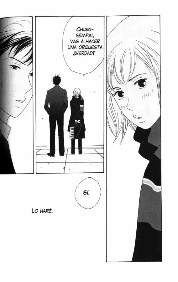 Nodame Cantabile - Capítulo 30 - Página 30 - LectorTMOo