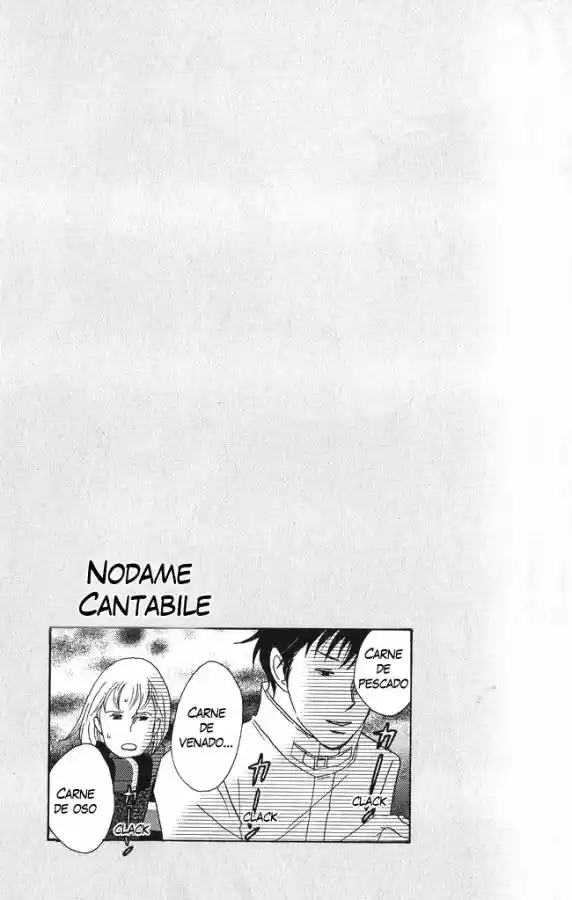 Nodame Cantabile - Capítulo 30 - Página 31 - LectorTMOo