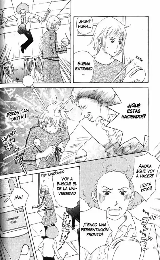 Nodame Cantabile - Capítulo 31 - Página 4 - LectorTMOo